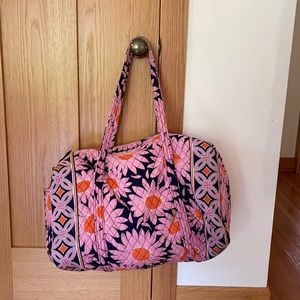 Vera Bradley large duffel